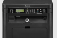 printer driver for canon imageclass mf4370dn mac el capitan